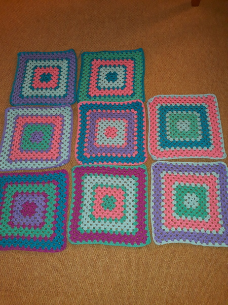 Woolly Hugs. Chernobyl 2018 is HERE!!!