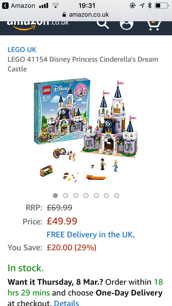 Thread 20 - the one where we compare notes on how the gifts went down and go sales shopping