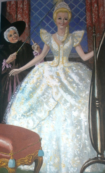 "Ball" at work. Does that mean dress like Cinderella?