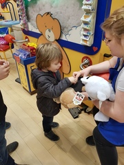 Find out what MNers and their DC’s got up to at the Build-A-Bear Workshop! NOW CLOSED!