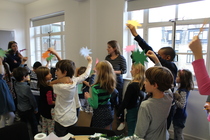 Easter Holiday Workshops