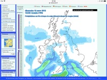 Snow and Ice watch - March 2018