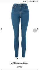Mumsnet user pick their favourite pair of Topshop jeans