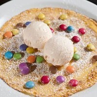 Fun restaurant in London