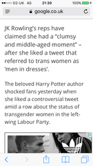 Jk Rowling