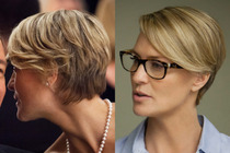 Having the chutzpah to cut your hair short is brave and therefore the antithesis of what is rudely dismissed as mummish