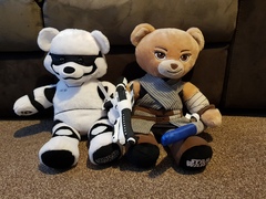 Find out what MNers and their DC’s got up to at the Build-A-Bear Workshop! NOW CLOSED!