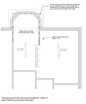 WWYD - kitchen wall removal with pics