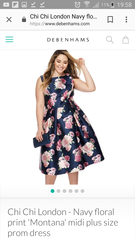 Help! I'm short and fat and need a dress for a wedding!