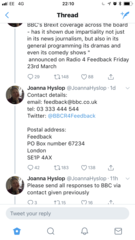 Westminstenders: Why didn't you whistle whilst you worked?