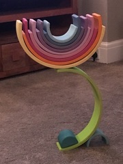 To think Grimms Rainbow is the wankiest toy?