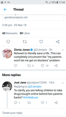 The Thread of RAGE
