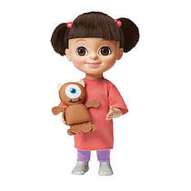To think Kate is Boo?