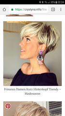 If not the mum bob, then what haircut can I have?