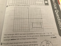 Any year six maths teachers around?