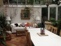 In thinking conservatories are utterly pointless.