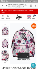 Mumsnet users share their favourite Hype backpack