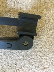 Removing Uppababy Vista hood fabrics