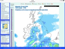 Snow and Ice watch - March 2018