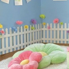 To consider indoor grass in living room?