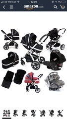Pram advice- where to begin?!