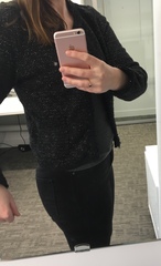 Should I buy a velvet blazer?