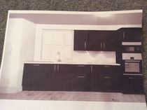 Would love some opinions on these kitchen layouts please