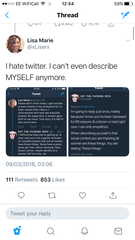 Female paramedic tells anecdote for IWD, gets abused on Twitter for being transphobic. Helen Lewis and Hadley Freeman wade in 🙌