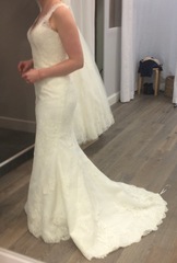 Wedding dress advice