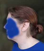 I want a short hair cut but I'm jowly, plump and puffy with frizzy hair. Tell me what to do!