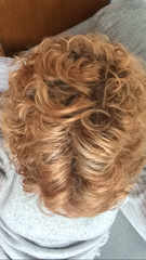 I want a perm! Mid life crisis?