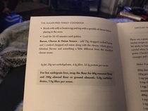 Week 8 - Low Carb Bootcamp - lucky number for some!