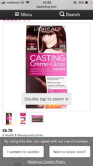 If I colour my hair with castings plum 316 instead of casting chocolate truffle 515, will it come out darker ?