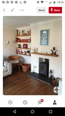 To ask what makes a home look luxurious/posh/modern?