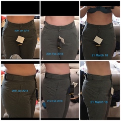 Low Carb Bootcamp - our final weigh-in!