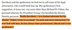 When a nation’s children marched, and their President ignored them - Trump cont.