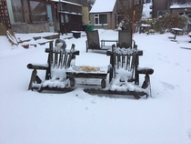 Brave Babes (Hygge) Battle Bus: Snowed in and Drinking Hot Chocolate instead of wine