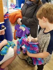 Find out what MNers and their DC’s got up to at the Build-A-Bear Workshop! NOW CLOSED!