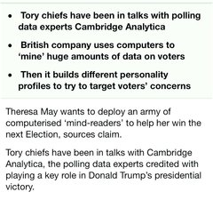 Westminstenders: Exit 2020 Vision