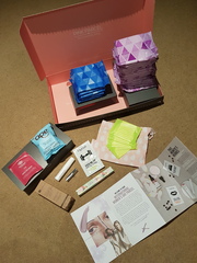 Read Mumsnetters’ feedback on Pink Parcel and bettybox