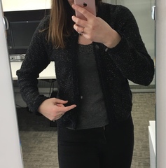 Should I buy a velvet blazer?