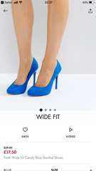 Which one would you wear?