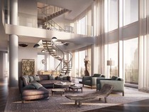 To ask what makes a home look luxurious/posh/modern?