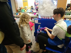 Find out what MNers and their DC’s got up to at the Build-A-Bear Workshop! NOW CLOSED!