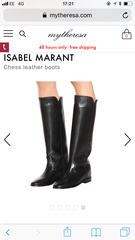Black Boots