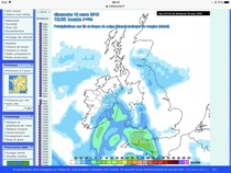 Snow and Ice watch - March 2018