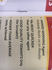 AIBU to be gobsmacked at this advert in our local magazine?