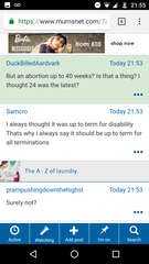 Mislabelled links