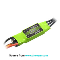 ZTW Mantis Series 45A SBEC 5A Brushless ESC For RC Airplanes & Helicopters