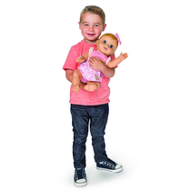 Read MNers feedback on Luvabella The Responsive Doll - £300 voucher to be won for feedback! NOW CLOSED!